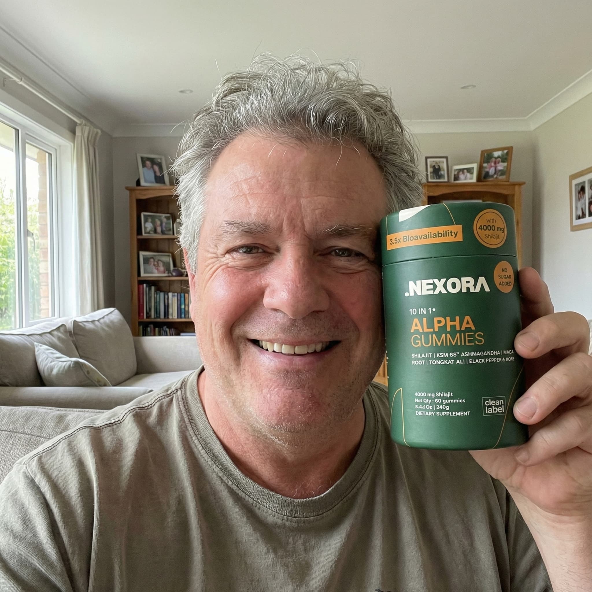 Robert M., verified buyer