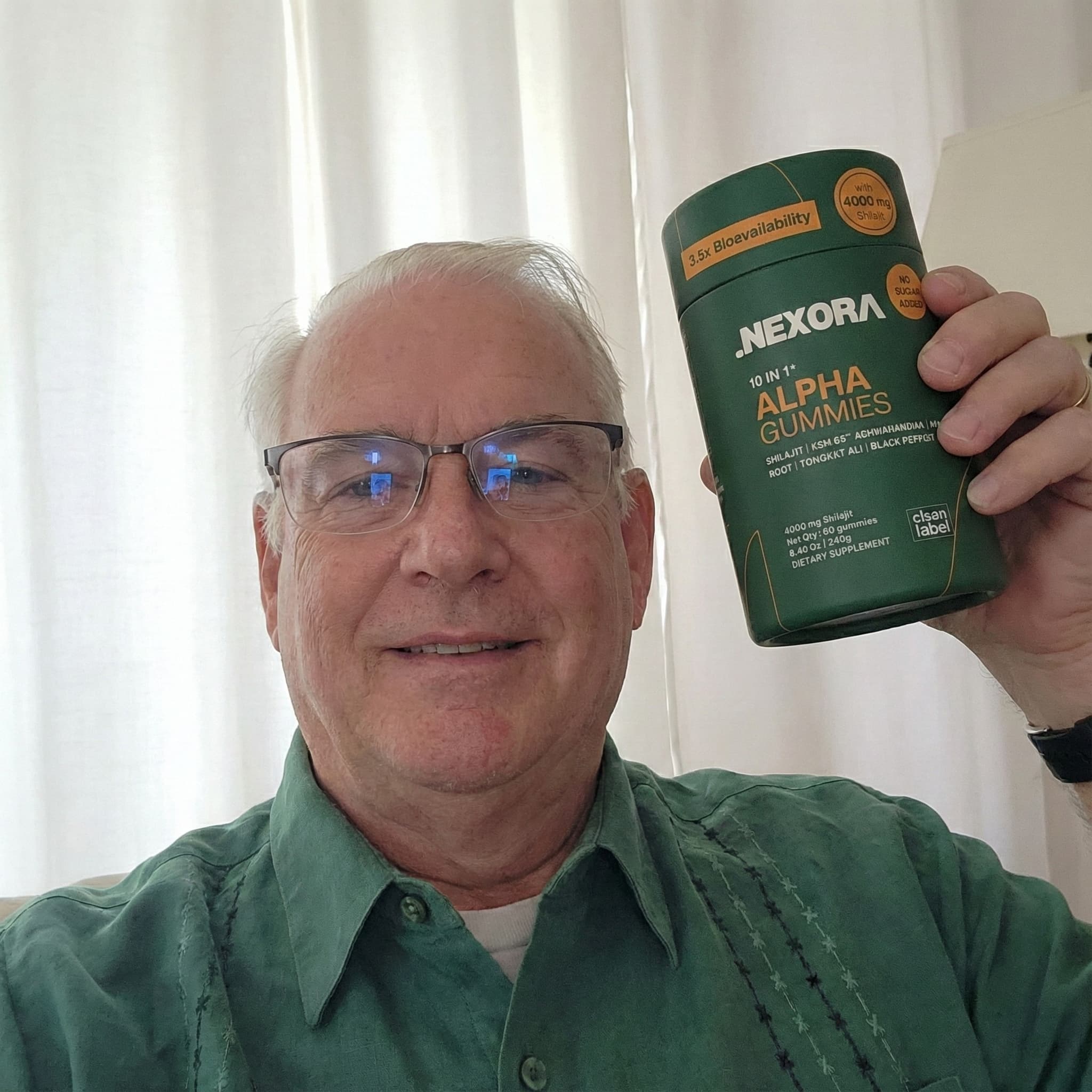 Michael T., verified buyer